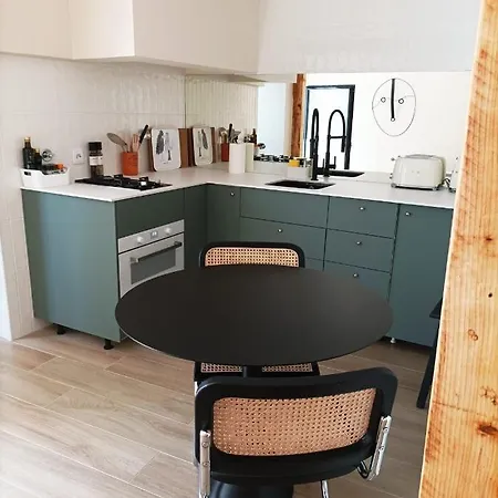 Ap85 - Vicente Borga Appartement *