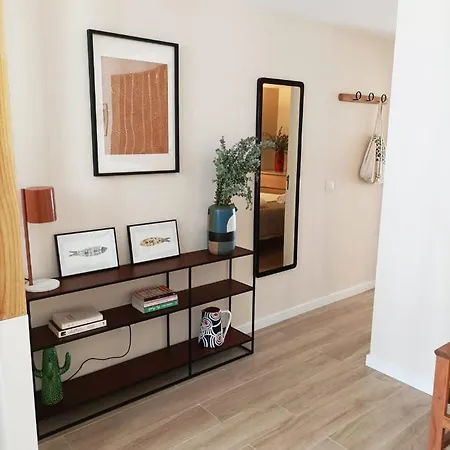 Ap85 - Vicente Borga Appartement Lissabon