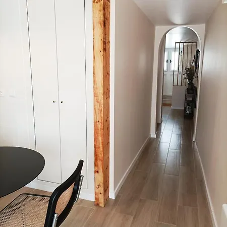 Ap85 - Vicente Borga Appartement