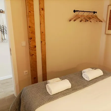 Ap85 - Vicente Borga Appartement Lissabon